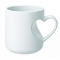 12 OZ Lover's Mug(white)